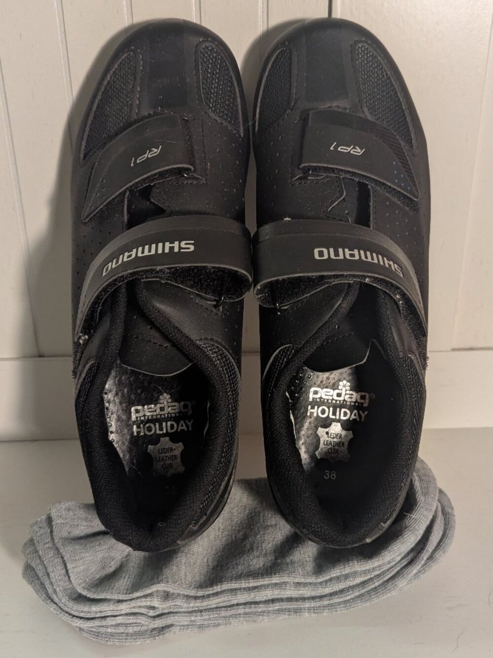 Shimano indoor cycle shoes